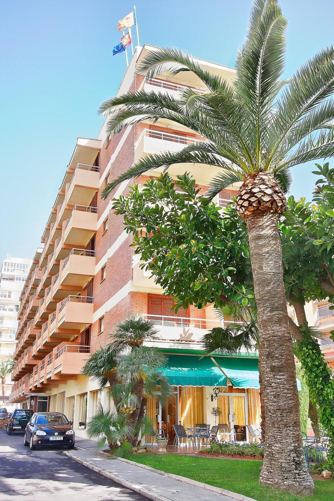 Hotel Tramontana Benicassim Luaran gambar