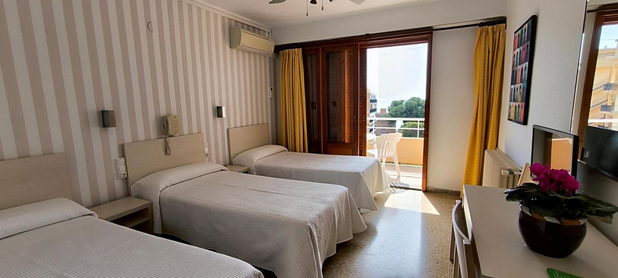 Hotel Tramontana Benicassim Luaran gambar