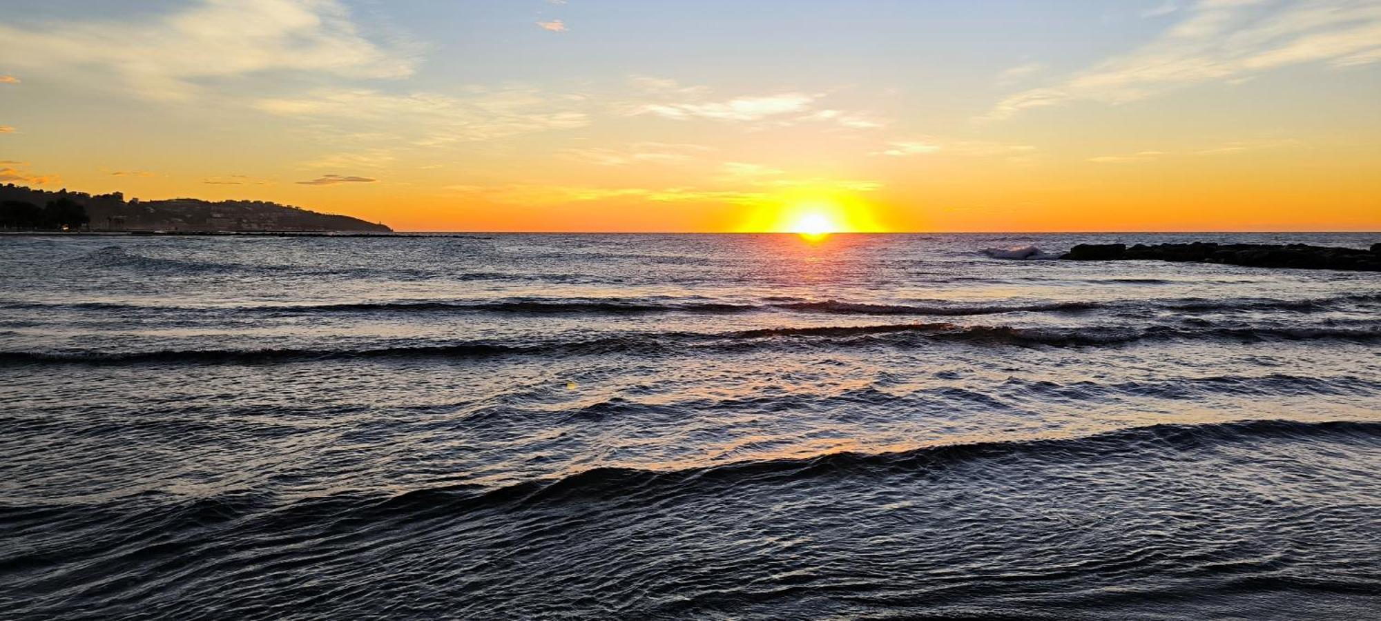 Hotel Tramontana Benicassim Luaran gambar